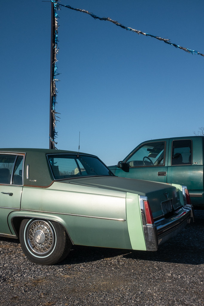 Cadillac, Hershey, PA 2023 Preston Rose Flickr