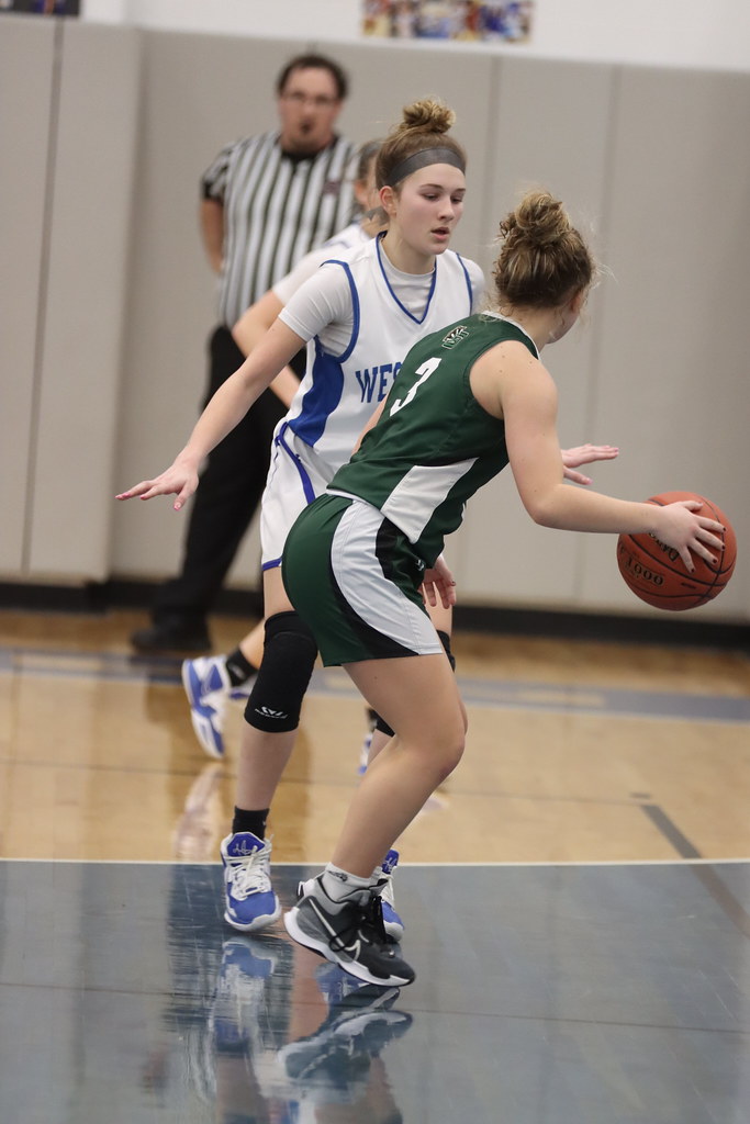 WH Girls JV Basketball vs Guilford 2023 (27) Blue Devil Photography