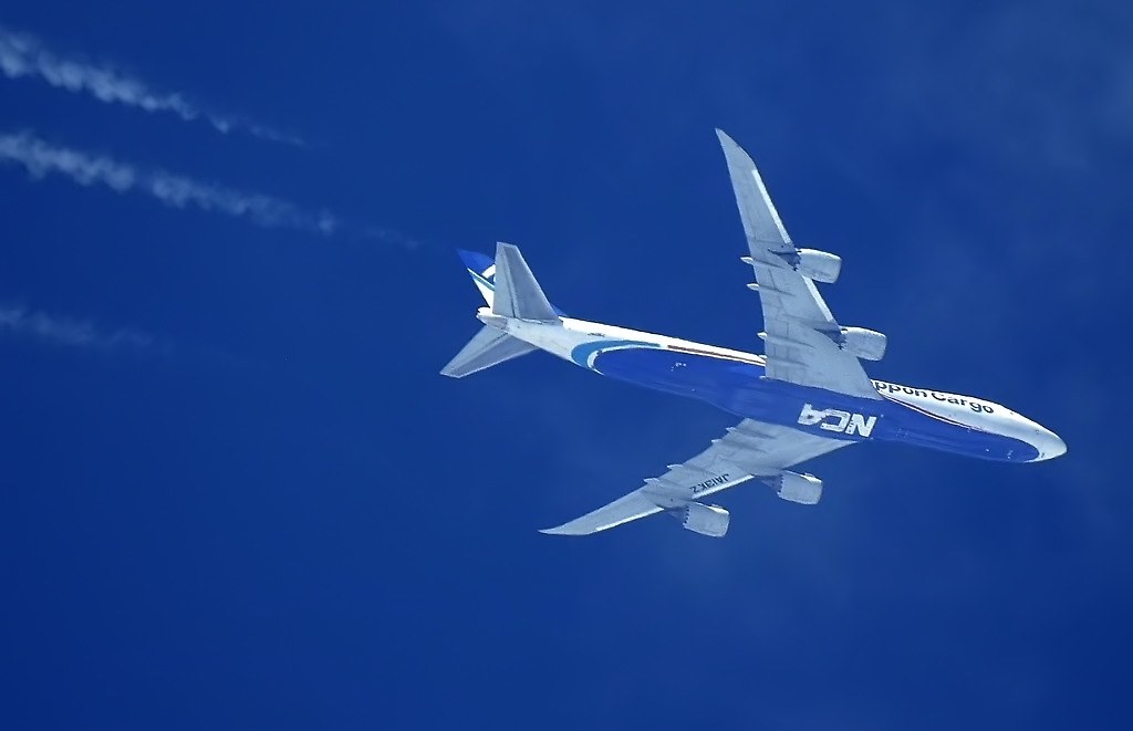 Nippon Cargo Airlines B7478 JA13KZ Nippon Cargo Airli… Flickr