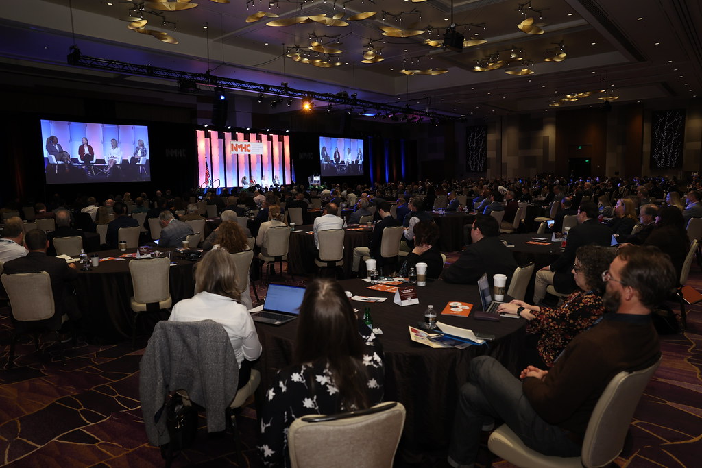 2023 NMHC Apartment Strategies Conference Flickr