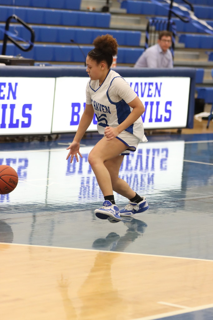 WH Girls JV Basketball vs Guilford 2023 (17) Blue Devil Photography