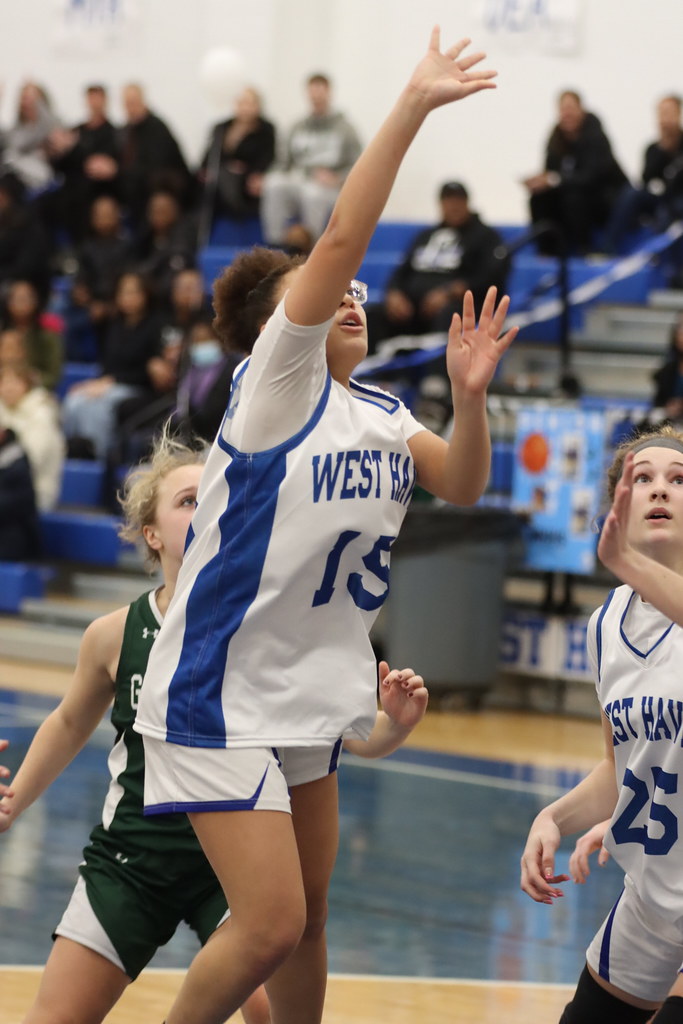 WH Girls JV Basketball vs Guilford 2023 (74) Blue Devil Photography