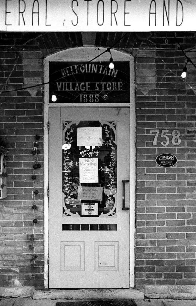 Adventures with a Prosumer Walk Around Zoom Lens in Winter