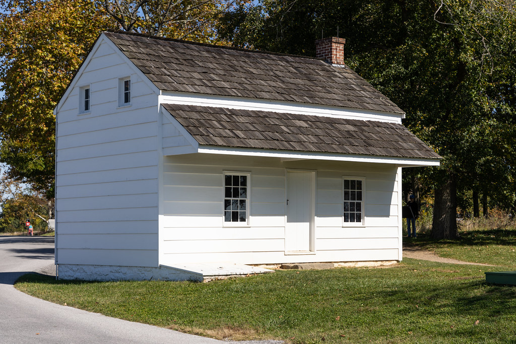 Brian Farm, Gettysburg Battlefield, Gettysburg, Pennsylvan… Flickr