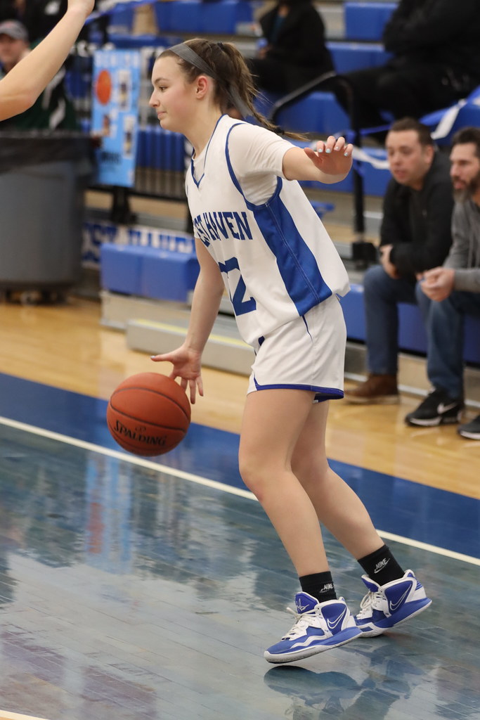 WH Girls JV Basketball vs Guilford 2023 (12) Blue Devil Photography