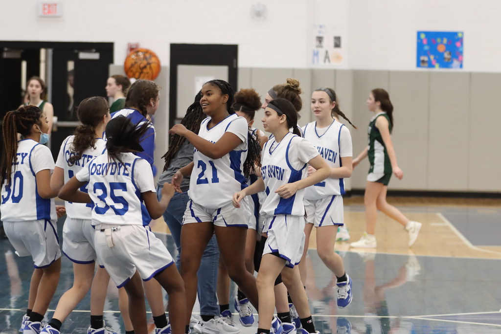 WH Girls JV Basketball vs Guilford 2023 (82) Blue Devil Photography