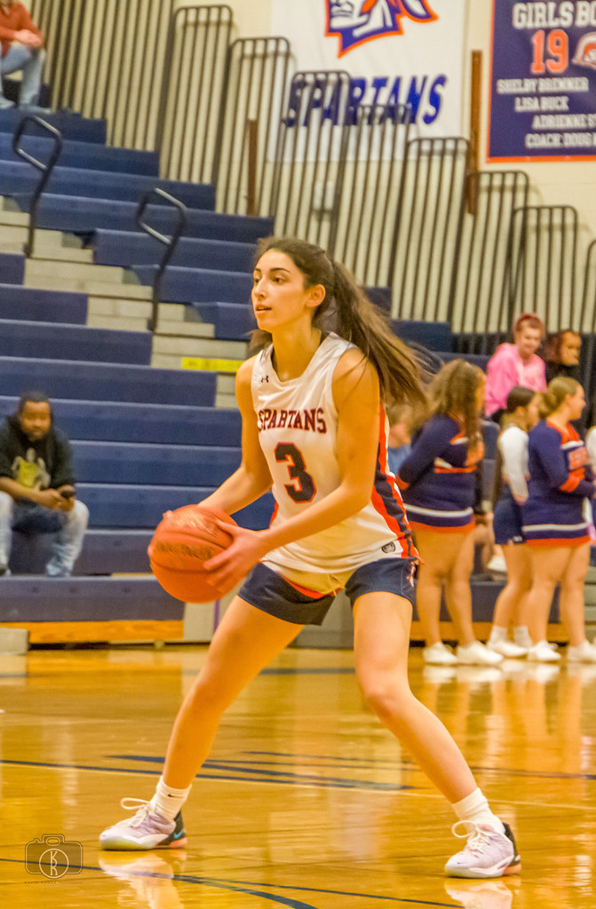 Girls Basketball East Syracuse Minoa lady Spartans defeate… Flickr