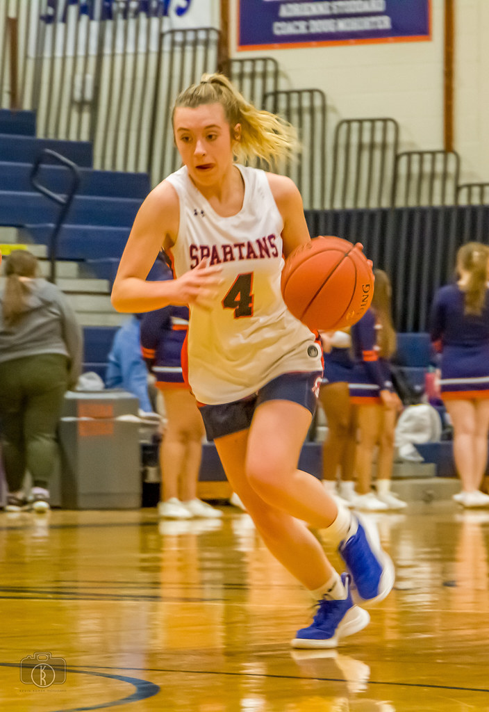 Girls Basketball East Syracuse Minoa lady Spartans defeate… Flickr