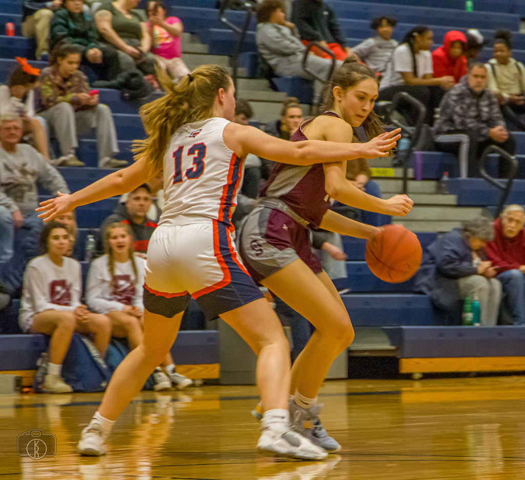 Girls Basketball East Syracuse Minoa lady Spartans defeate… Flickr