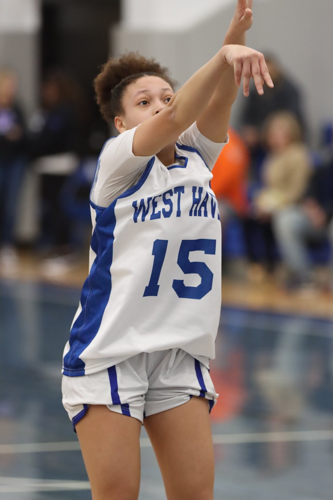 WH Girls JV Basketball vs Guilford 2023 (42) Blue Devil Photography