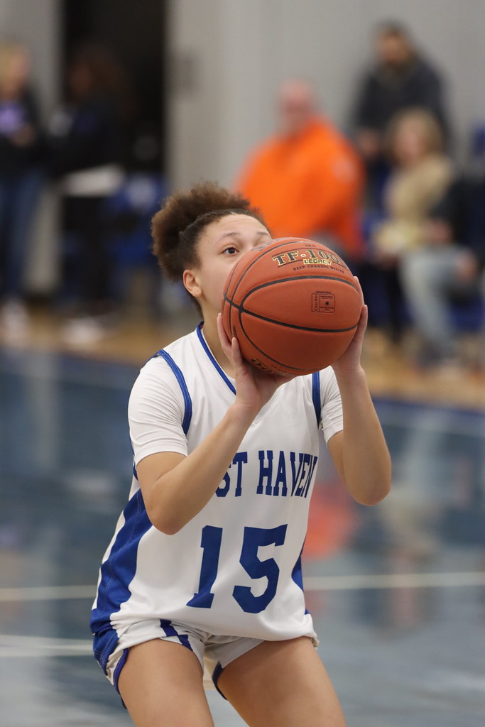 WH Girls JV Basketball vs Guilford 2023 (41) Blue Devil Photography
