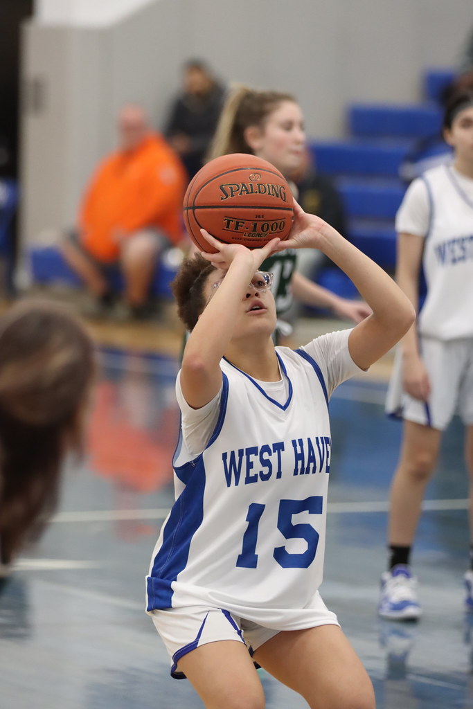 WH Girls JV Basketball vs Guilford 2023 (69) Blue Devil Photography