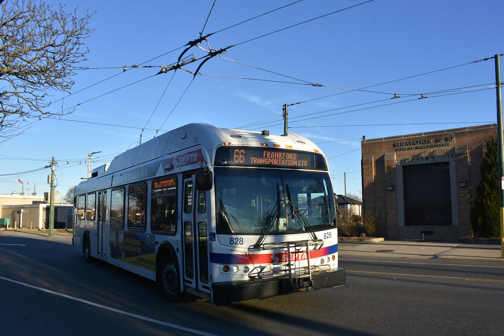 Philadelphia Frankford Avenue and Gregg Avenue Loop Ja… Flickr