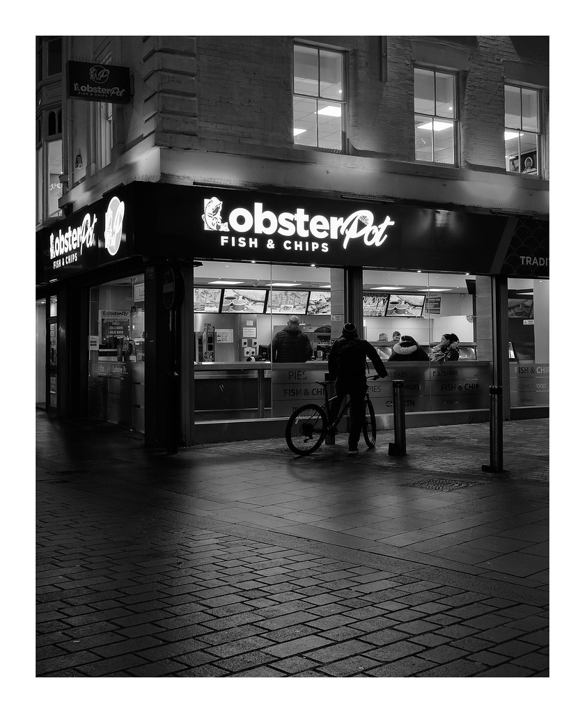 Lobster Pot Liverpool David Yeoman Flickr