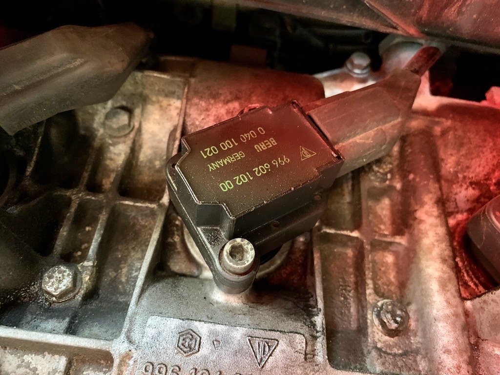 Coil pack change Alex Hawkes Flickr