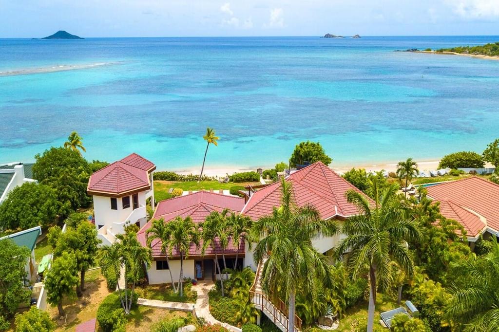 5 Bedrooms Villa rental in Mahoe Bay, British Virgin Islan… Flickr