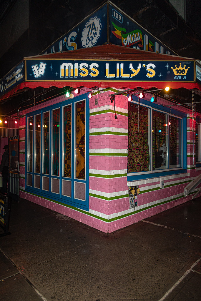 23.01.25 NLT_120 No Long Talk shoshots Miss Lily's Flickr