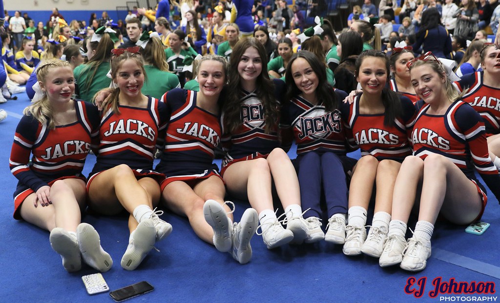 North Tonawanda JV/Varsity Basketball Cheerleading Flickr
