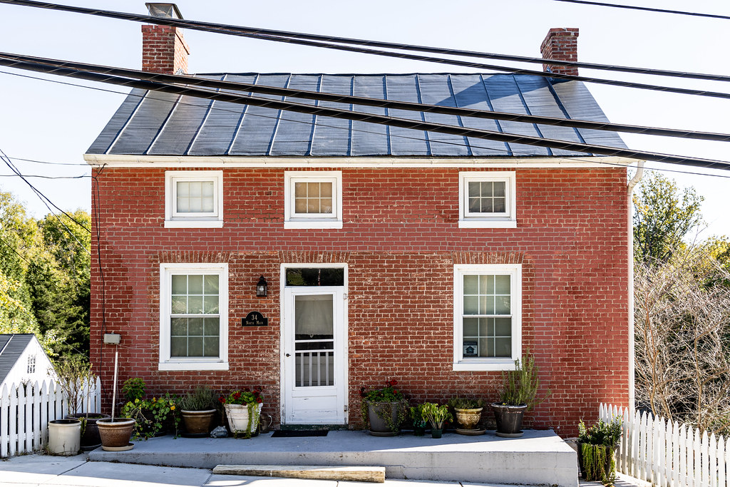 No. 34 North Main Street, Keedysville, Maryland, United St… Flickr