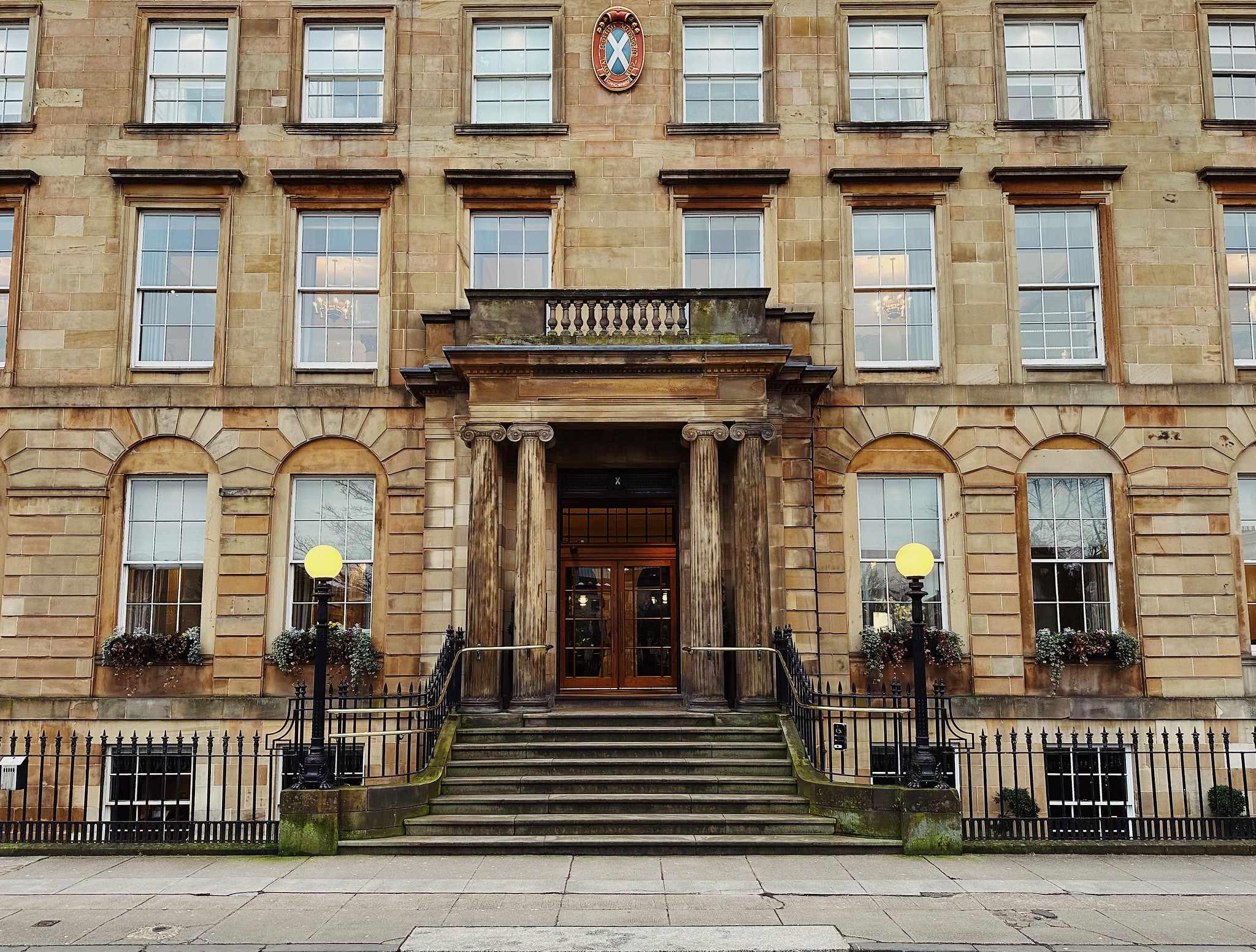 Kimpton Blythswood Square Glasgow Hotel Review DogFriendly Hotels
