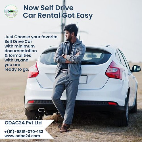 Self Drive car in Zirakpur Odac24 Now Car Rental got eas… Flickr