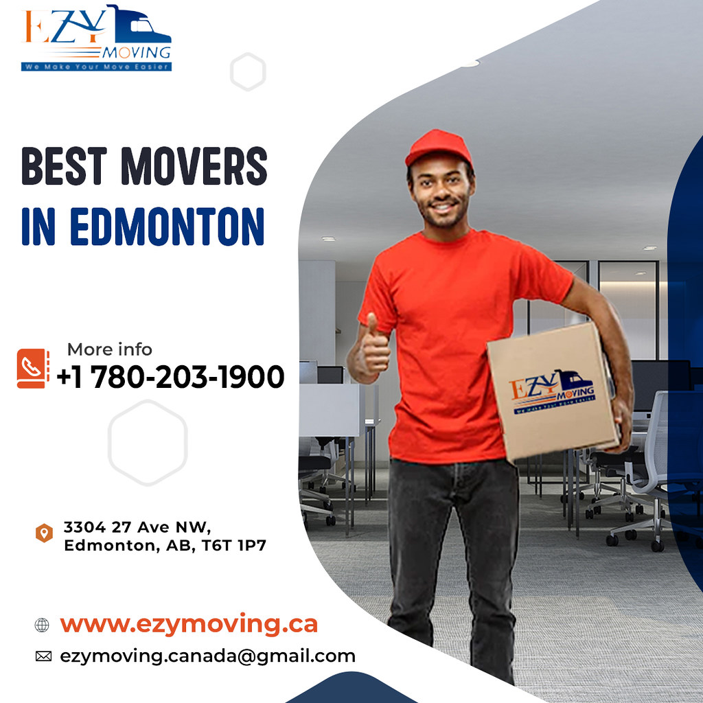 Best Movers In Edmonton We earned the reputation as the Be… Flickr