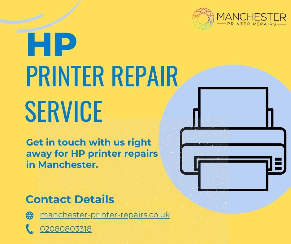 HP Printer Repair Services Near Me Are you looking for HP … Flickr