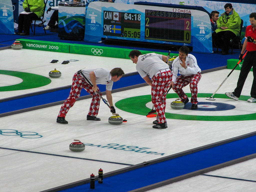 Norway vs Germany Mike Xd Flickr