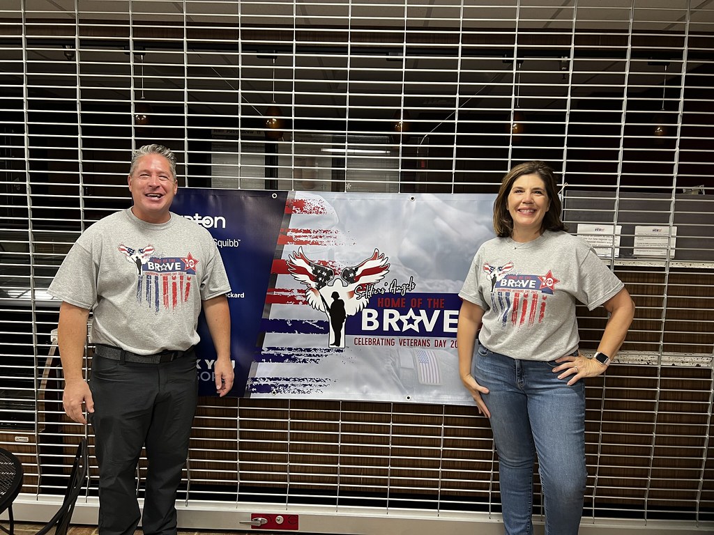 Wichita KS VA Home of the Brave 2022 “We were so pleased t… Flickr