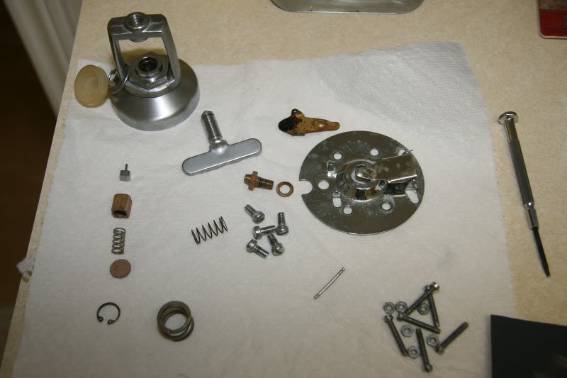 Dacor R4 Rebuild Vintage Scuba Diving Community Forum