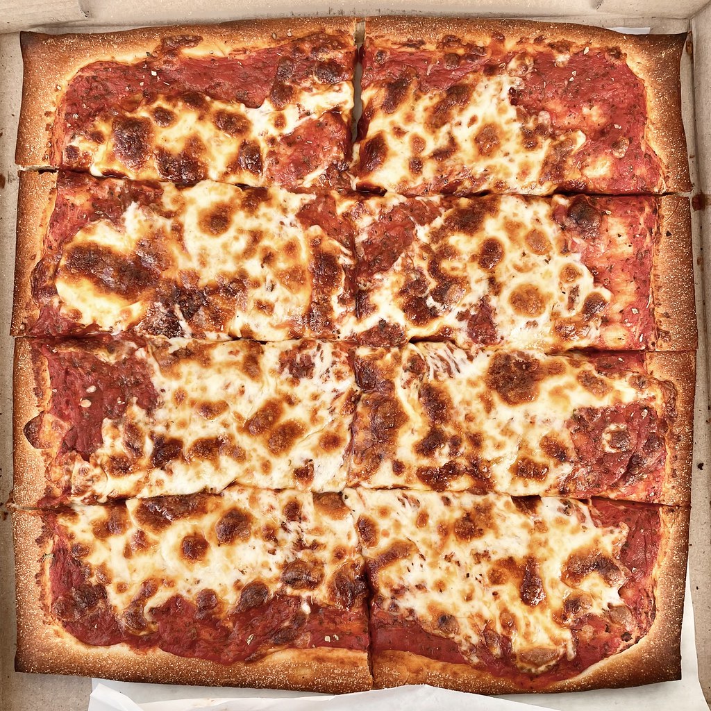 Santillo’s Brick Oven Pizza Elizabeth, New Jersey ★★★☆☆ Flickr