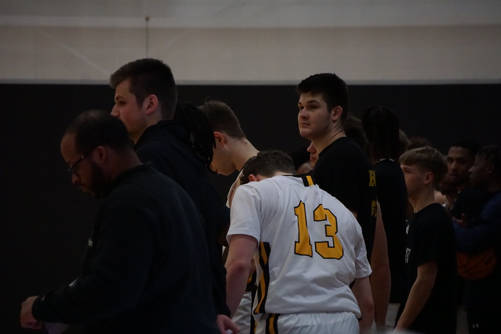 MBB vs. Rose Hulman Feb. 8th, 2023 Flickr