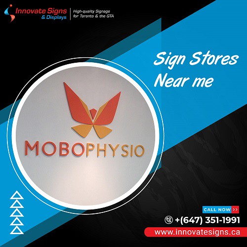 Sign Stores Near Me Are you searching for sign stores near… Flickr