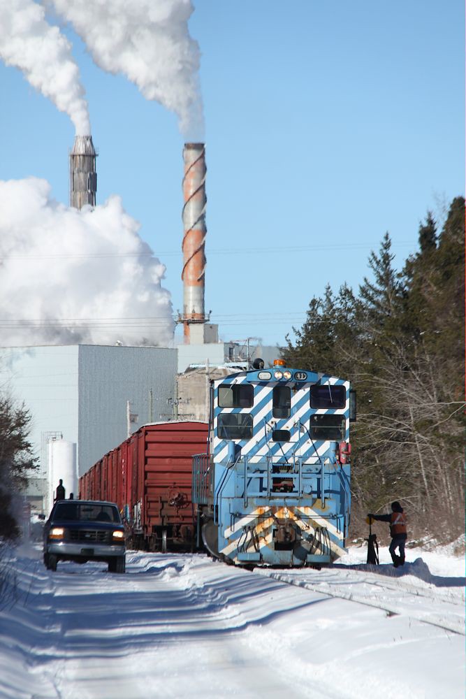 AV Terrace Bay Mill Engine Terrace Bay Working the mill … Flickr