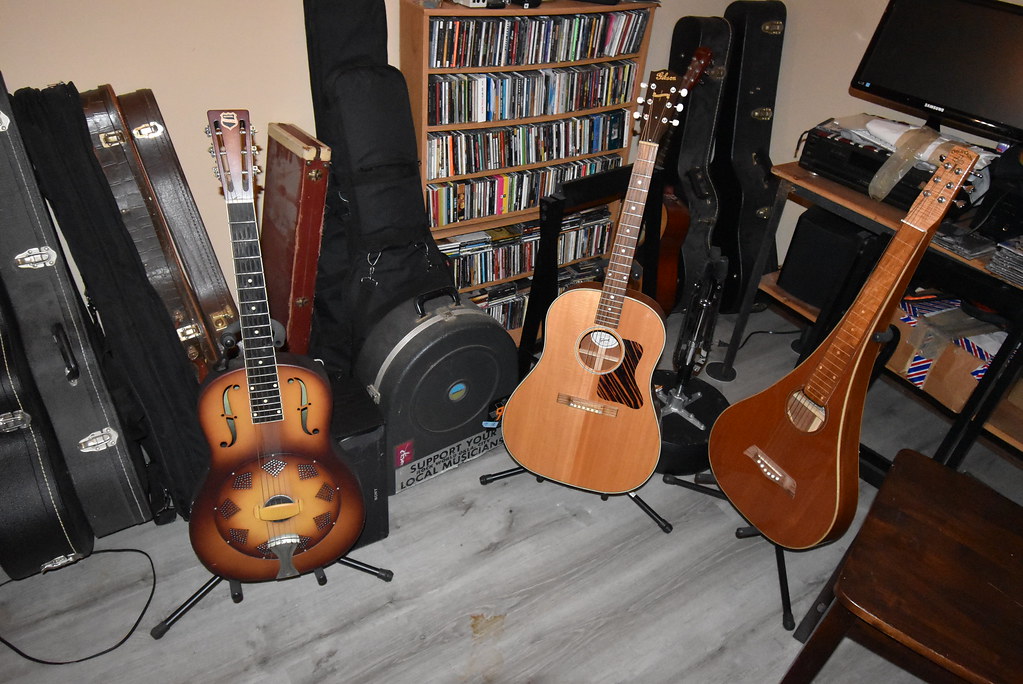 guitars World of guitars Andrew Penney Photography Flickr