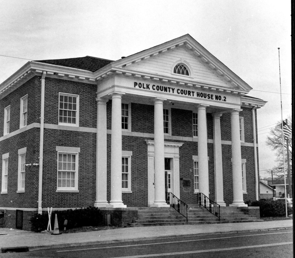 Cedartown GA Courthouse WeGoSail Flickr