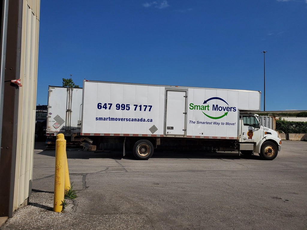 Smart Barrie Movers Smart Barrie MoversSmart Barrie Movers… Flickr