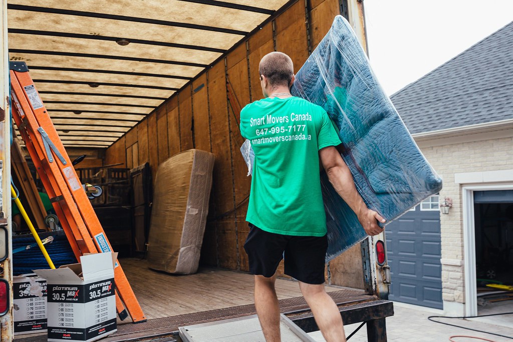 Smart Barrie Movers Smart Barrie Movers Professional mov… Flickr