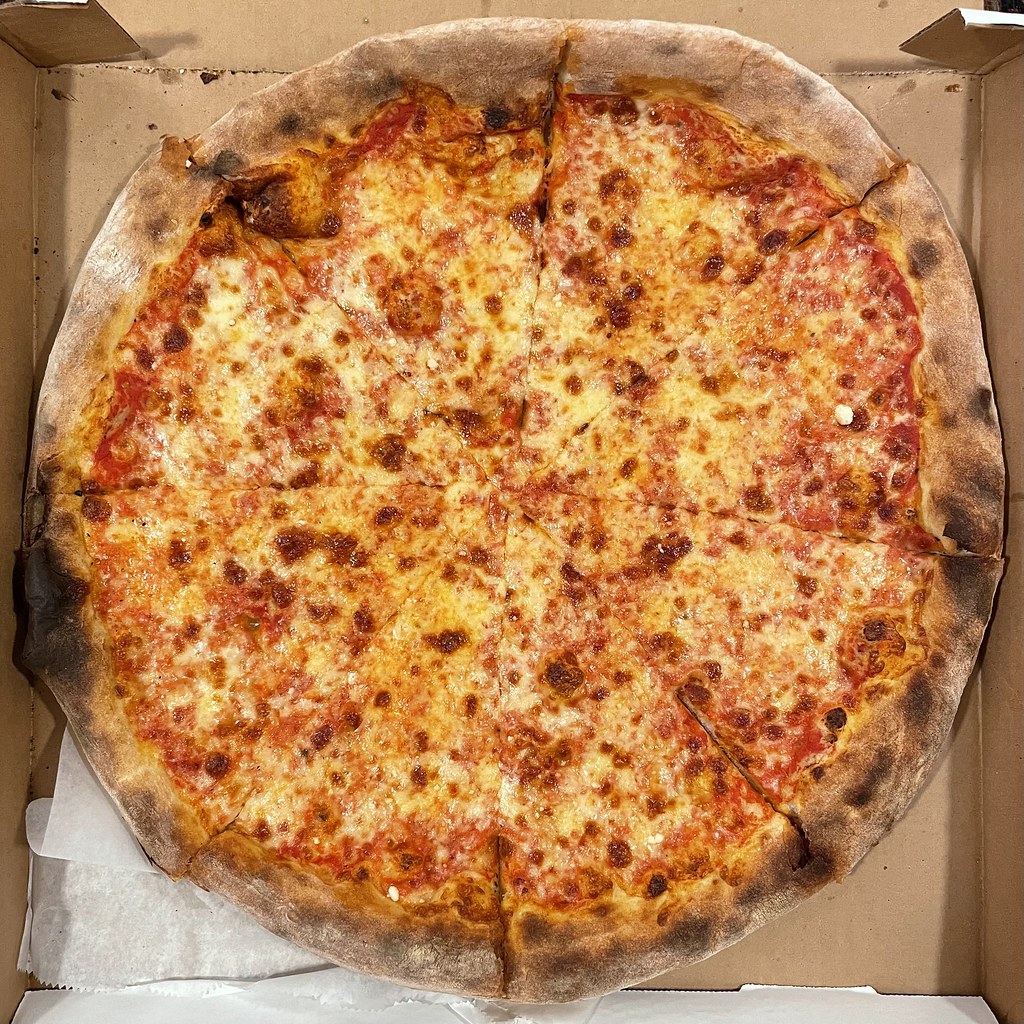 Valentines Pizza BedStuy, Brooklyn ★★★☆☆ Nick Sherman Flickr