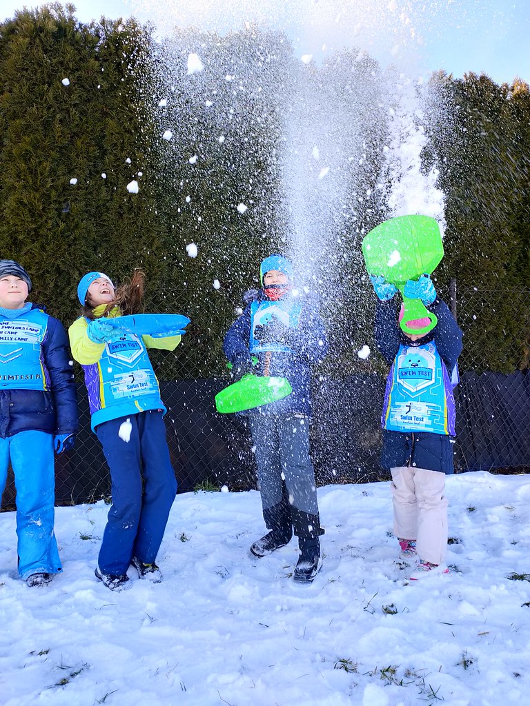 Untitled Swim Test Flickr