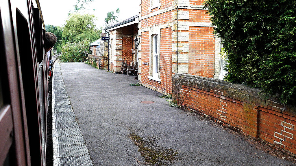 RD22072st. Blake Hall Station. RD22072st. Blake Hall Stati… Flickr