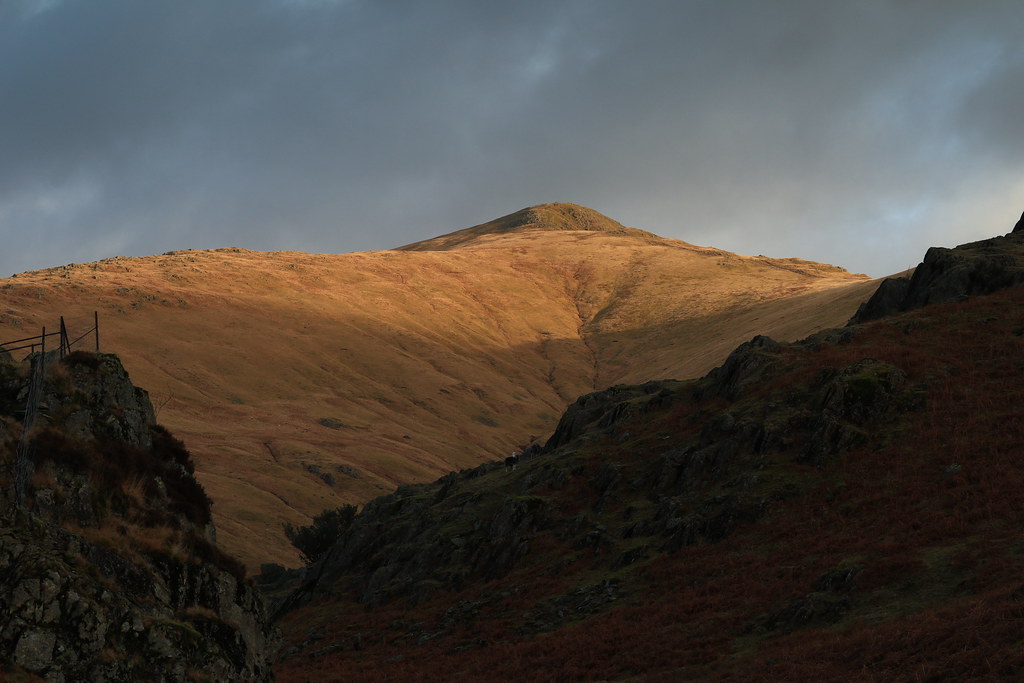 Nab Scar, Heron Pike, Great Rigg, Fairfield, Stone Arthur Flickr