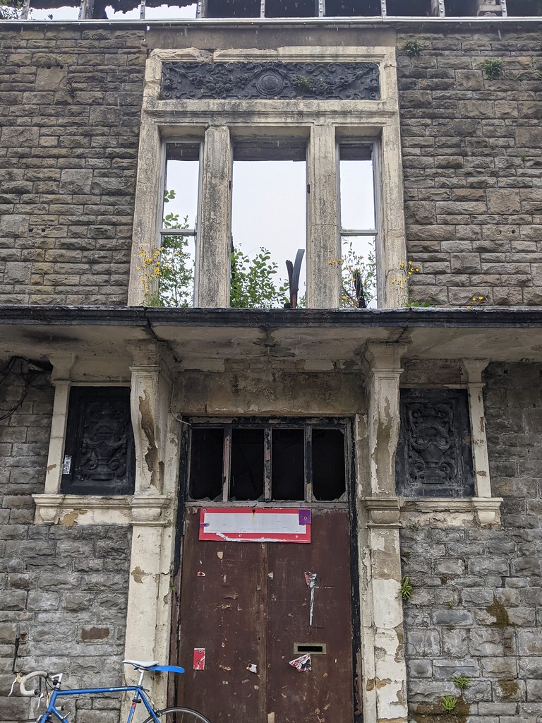 Clydach Vale / Tonypandy Am dro i weld ambell adfail yn y … Flickr