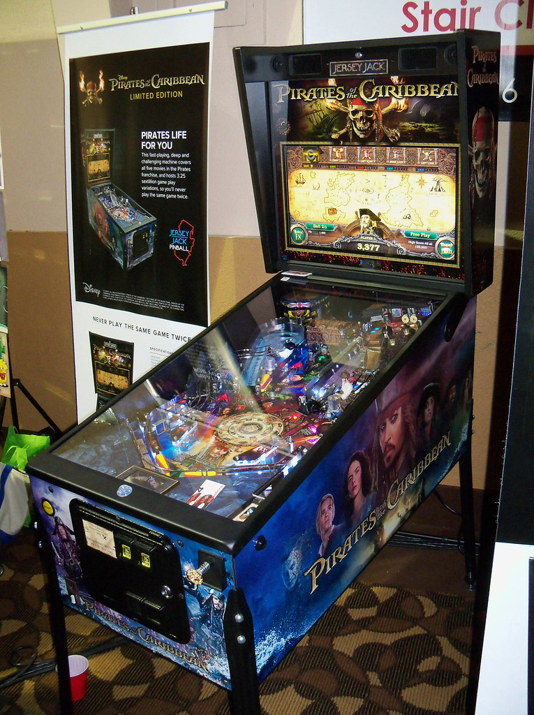 KY Louisville Pirates Of The Caribbean Pirates Of The Ca… Flickr