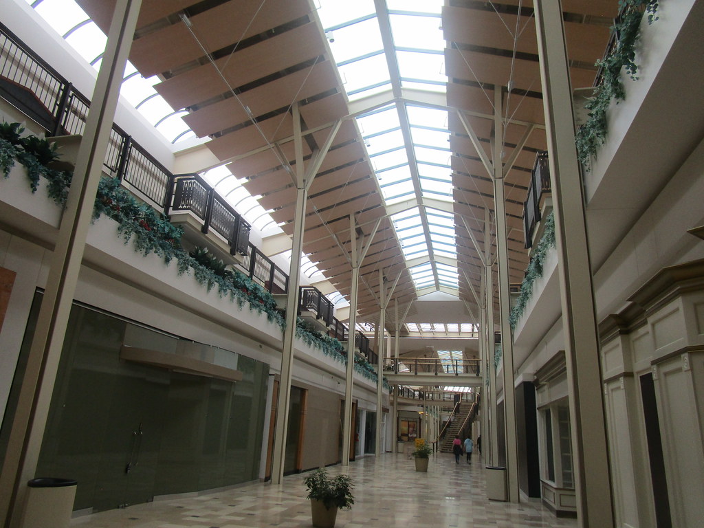 Exton Square Mall Exton, PA. April 2022. … Flickr