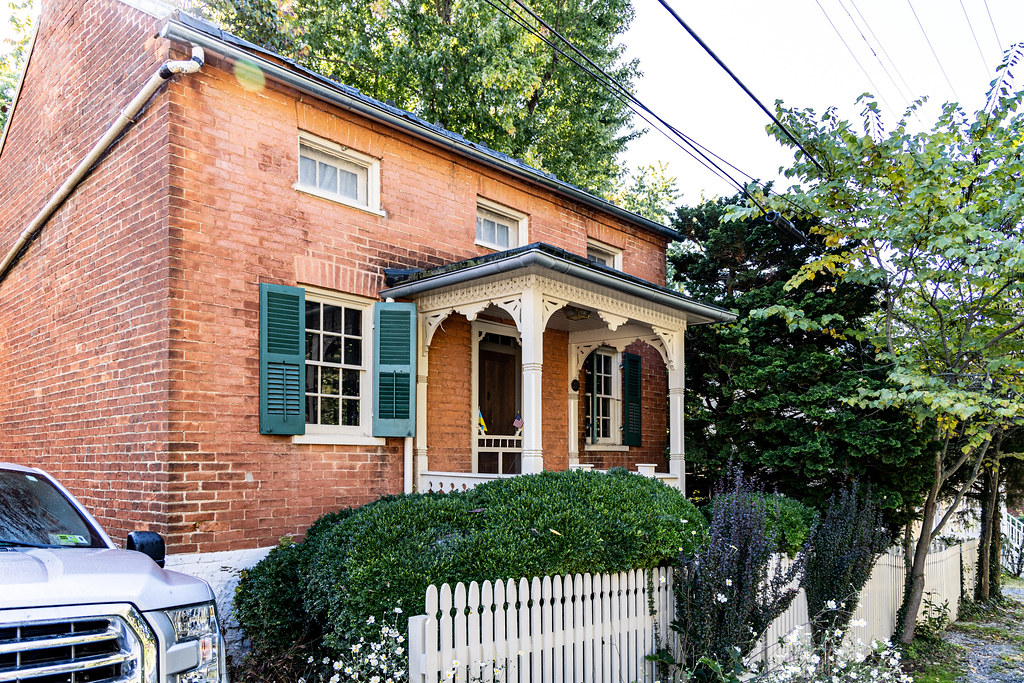 No. 288 Union Street, Bolivar, West Virginia, United State… Flickr