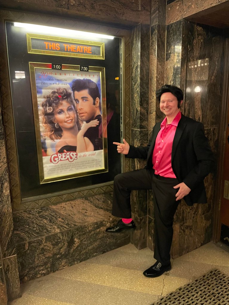 Grease is Still the Word at the Pickwick Theatre Park Ridge Classic Film