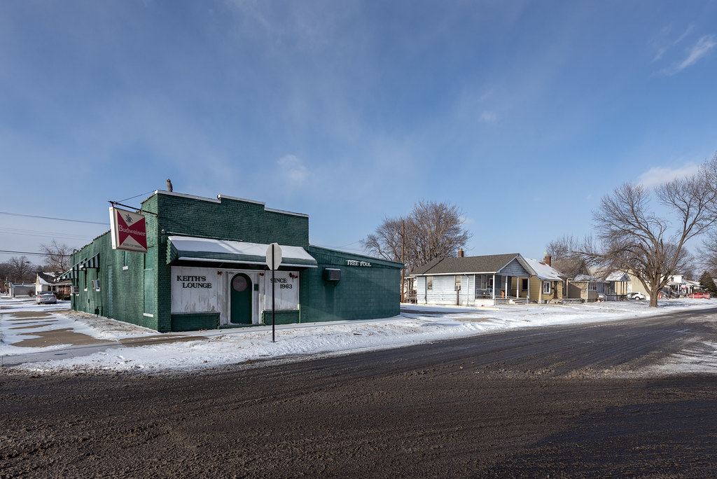 Keith's Lounge, Granite City, IL 2701 Washington Ave. Open… Flickr
