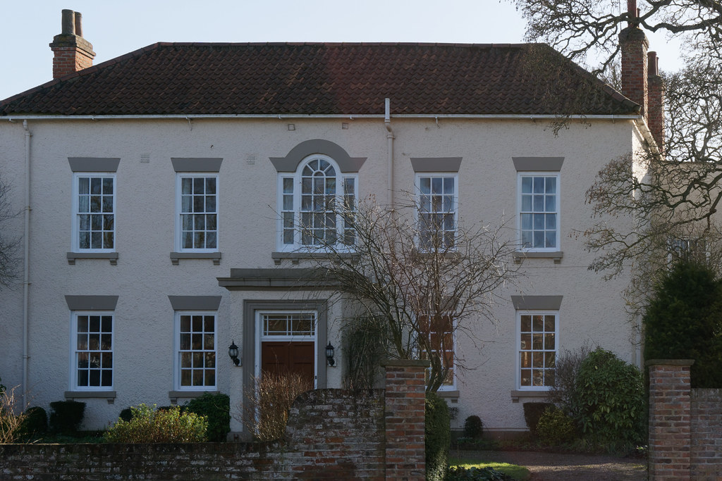 Welton Church Street Rob Barnard Flickr