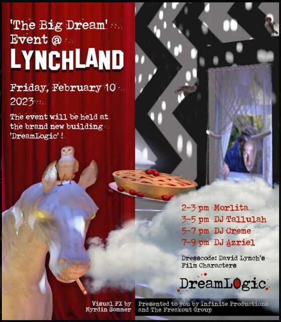 LynchLand The Big Dream Event Flickr